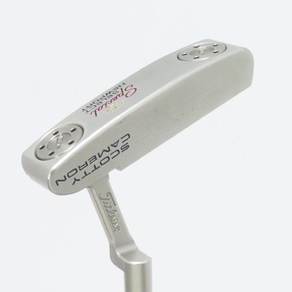 SCOTTY CAMERON スコッティキャメロン SELECT セレクト ニュー