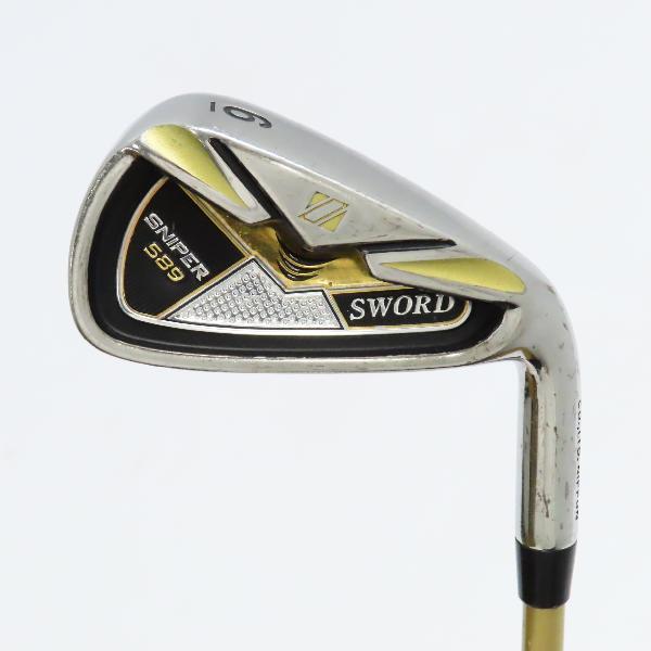 SWORD 589 カタナゴルフ シリーズ アイアン7本 【公式通販】
