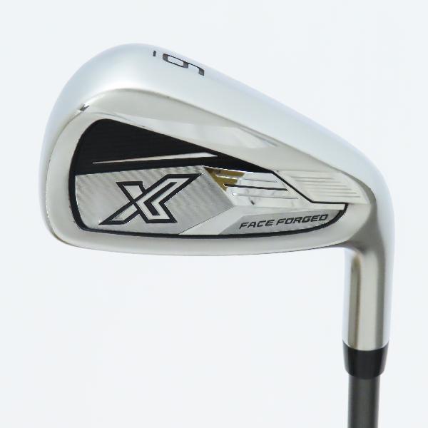 DUNLOP ダンロップ XXIO ゼクシオ X(2024) アイアン Miyazaki AX-3