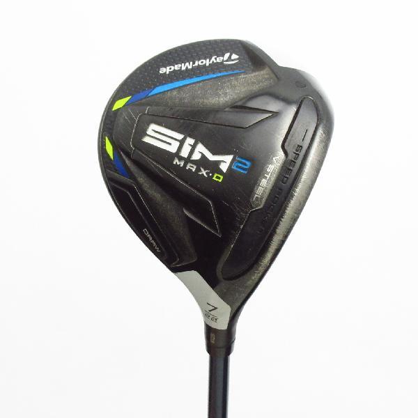 ⭐︎テーラーメイド SIM2 MAX-D 7W TENSEI BL TM50(R) TaylorMade テーラーメイド ゴルフ SIM2 MAX ドライバー / 21