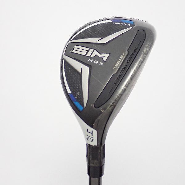 TaylorMade（テーラーメイド） SIM SIM マックス レスキュー