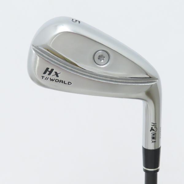 HONMA GOLF（本間ゴルフ） TOUR WORLD ツアーワールド Hx アイアン