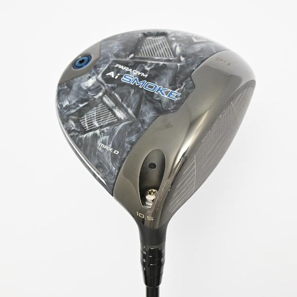 キャロウェイAI SMOKE MAX D 10.5 TENSEI50 SR ドライバー PARADYM Ai SMOKE MAX D [10.5° /TENSEI 50 for Callaway