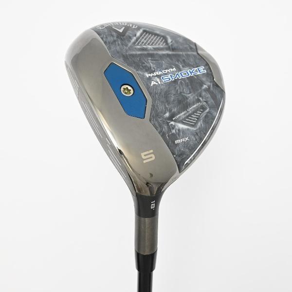 【レフティ】キャロウェイ Aiスモーク HL 5U モーダスゴースト Callaway（キャロウェイ） キャロウェイゴルフ Ai SMOKE パラダイム Ai