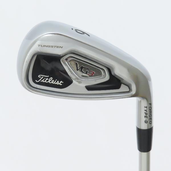 Titleist（タイトリスト） VG3 VG3 TYPE-D アイアン Titleist VGI