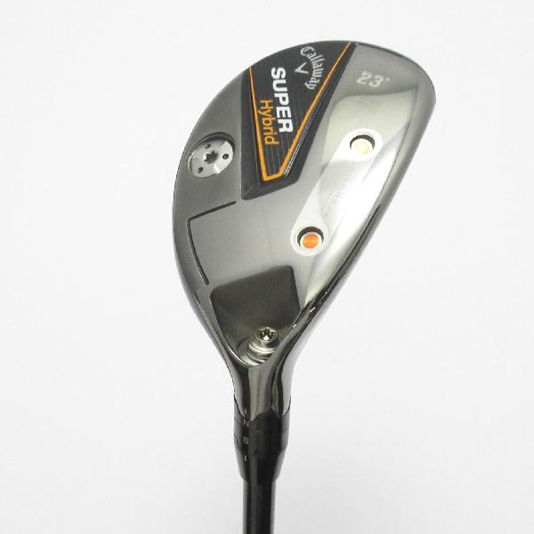 キャロウェイ　スーパーハイブリッド 20.23度　テンセイ80HY Ｓ キャロウェイ スーパーハイブリッド 20.23度 テンセイ80HY S