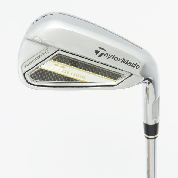 TaylorMade テーラーメイド M GLOIRE アイアン N.S.PRO 820GH シャフト  