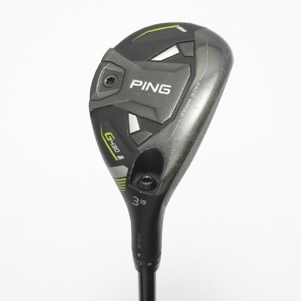 PING（ピン） G430 G430 ハイブリッド ユーティリティ RAUNE h65 【U3