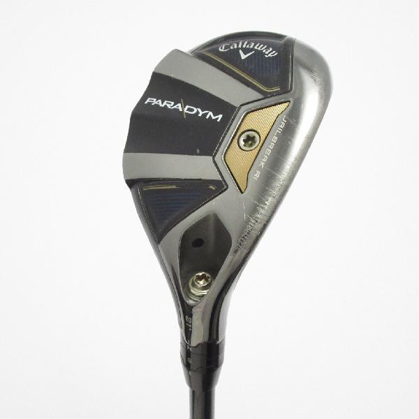 美品！Callaway Paradym 5番ユーティリティ×ディアマナシャフト Callaway キャロウェイゴルフ PARADYM パラダイム