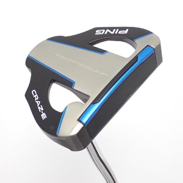 PING（ピン） スコッツデール クレイジー(2025) パター スチール