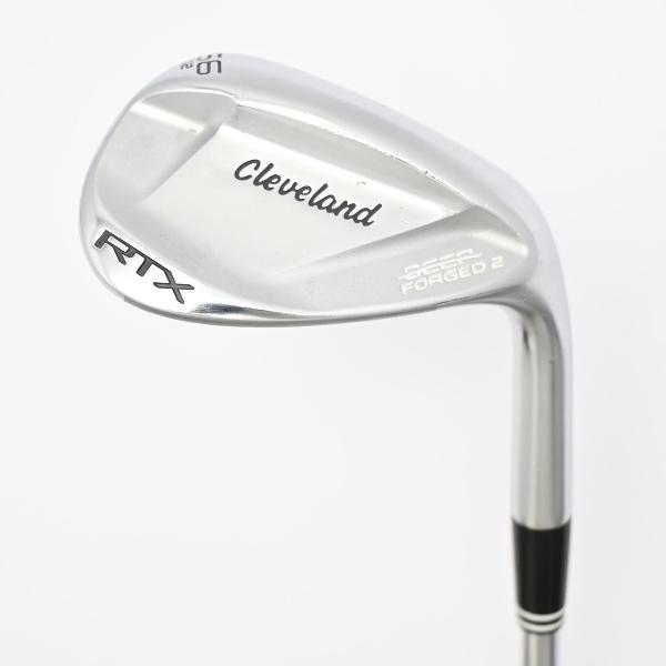 クリーブランド Cleveland Golf RTX DEEP FORGED2 ウェッジ N.S.PRO