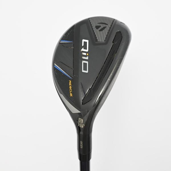 クラブ TayloMade Qi10 3U Diamana Blue TM60S TaylorMade テーラーメイド ゴルフ Qi10 レスキュー / Diamana
