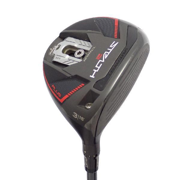 ステルス2プラス 3W ディアマナ tm50（S） TaylorMade（テーラーメイド） STEALTH ステルス2 PLUS フェアウェイ