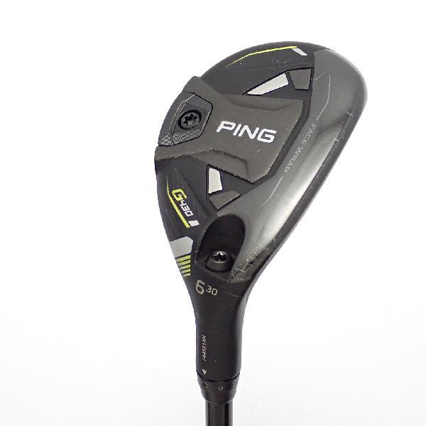 PING ピン G430 ハイブリッド ユーティリティ ALTA J CB BLACK