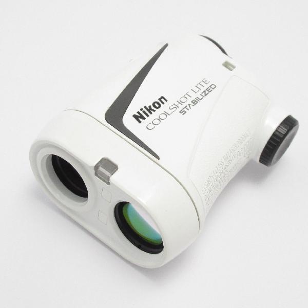 ニコン（Nikon） NIKON COOLSHOT LITE STABILIZED : GDOゴルフショップ