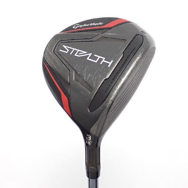 テーラーメイド　ステルス　フェアウェイウッド　3番　ディアマナ　PD 60 S TaylorMade（テーラーメイド） STEALTH ステルス フェアウェイウッド