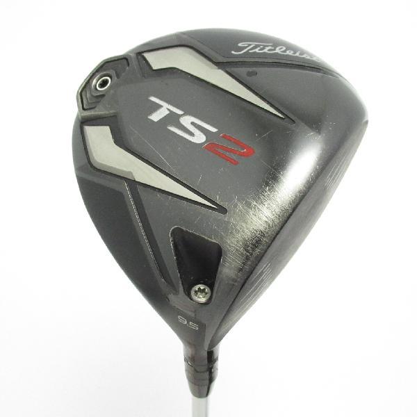 Titleist TS2 ドライバー Speeder 661 Titleist（タイトリスト） TITLEIST TS2 ドライバー Speeder 661