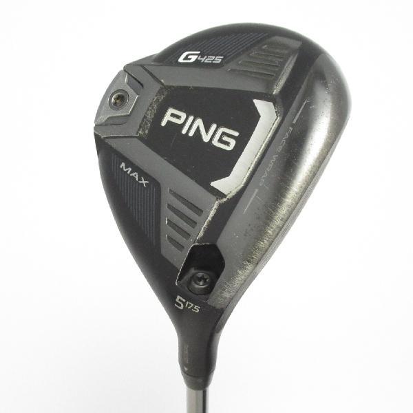 PING ピン G425 MAX フェアウェイウッド ELDIO No6 40 【5W