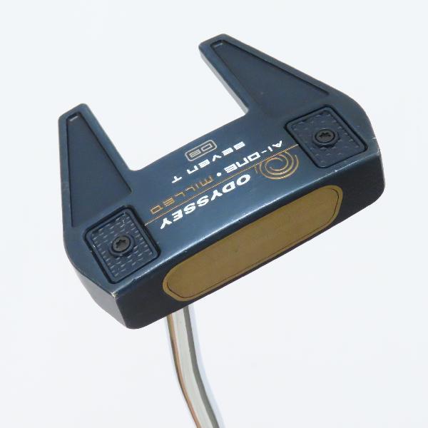 ODYSSEY（キャロウェイゴルフ） オデッセイ AI-ONE MILLED Ai-ONE