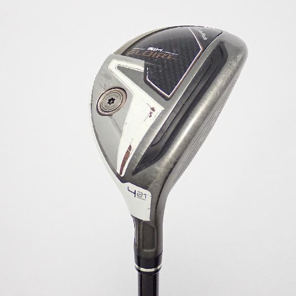 テーラーメイド　シムグローレ　4u TaylorMade（テーラーメイド） SIM GLOIRE SIM グローレ レスキュー