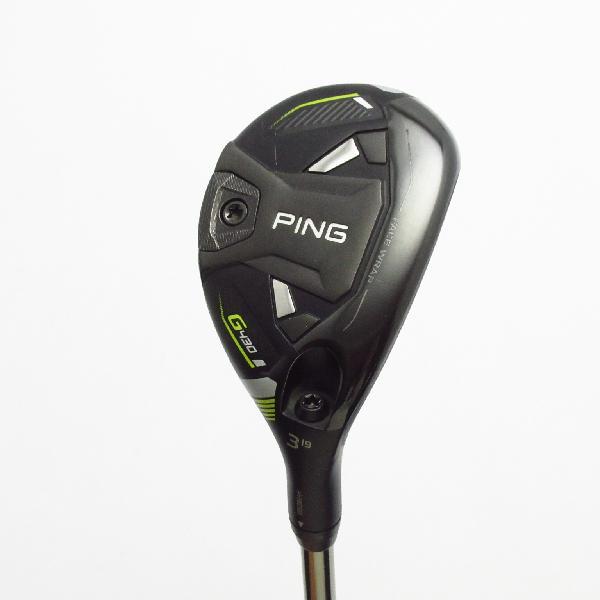 PING G430ユーティリティ 5番 26度 PING ピン G430 ハイブリッド ユーティリティ TOUR 2.0 CHROME