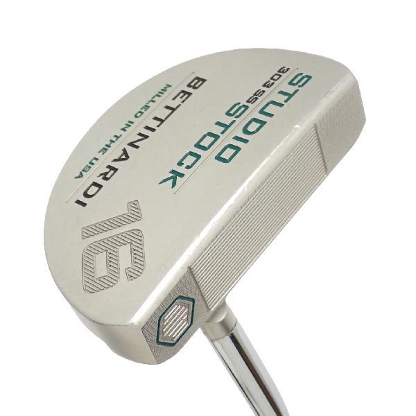 BETTINARDI ベティナルディ STUDIO STOCK #16 (2023) パター スチール