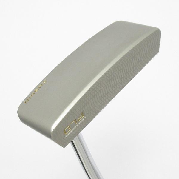 PING（ピン） PING PLD ミルド クッシン パター スチールシャフト 【33