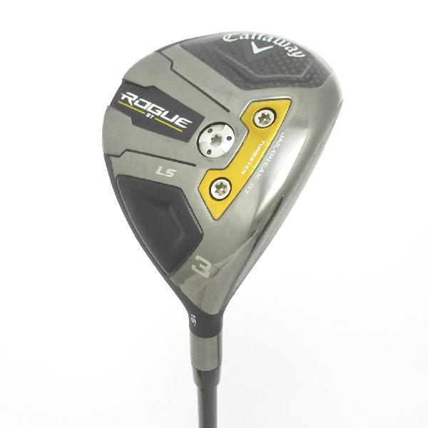 希少 Sシャフト】Callaway ローグST LS 5w 純正テンセイ 【公式通販】