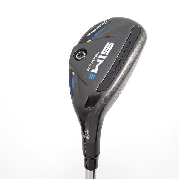 SIM2 MAX レスキュー U3/U4 テーラーメイド 美品 コーティング済 SIM2