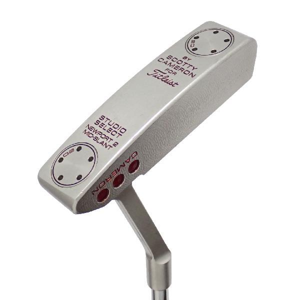 SCOTTY CAMERON スコッティキャメロン スタジオ SELECT NEWPORT 2