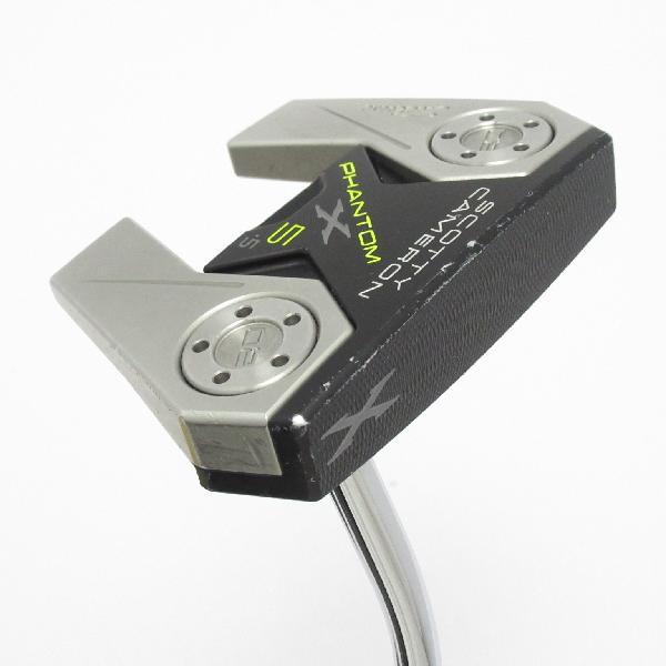 SCOTTY CAMERON スコッティキャメロン ファントム X 19 5.5 パター
