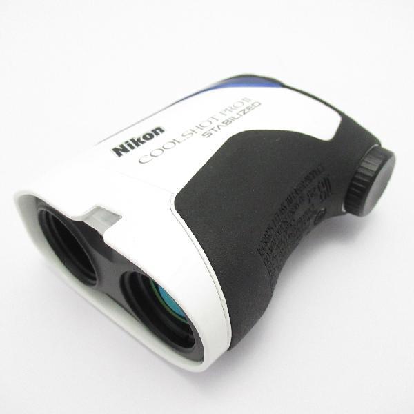 ニコン NIKON COOLSHOT PRO II STABILIZED : GDOゴルフショップ