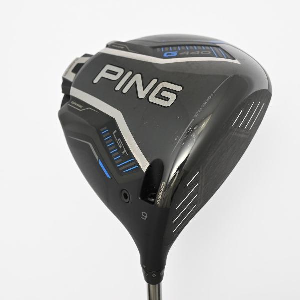PING G440LST9° ピンツアークローム65S PING G440 LST ドライバー 9度 ピンツアー クローム 65S