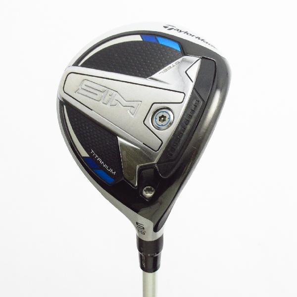 TaylorMade（テーラーメイド） SIM SIM フェアウェイウッド ATTAS