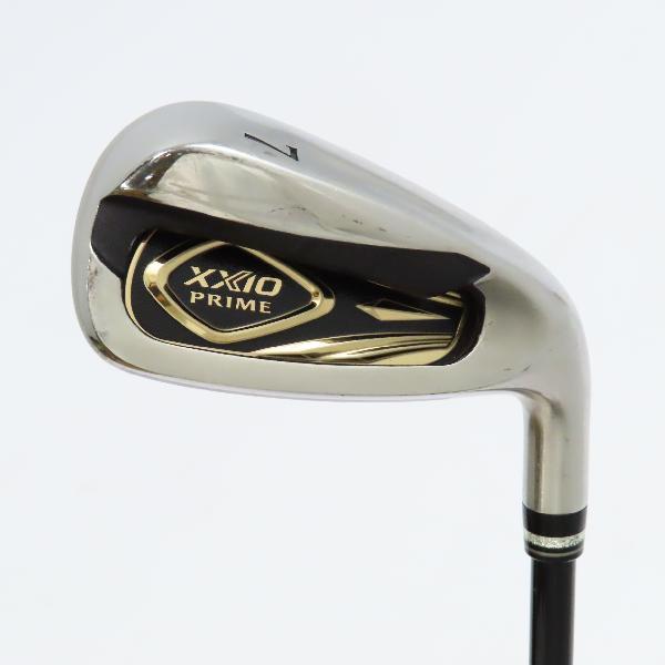 【中古ゴルフクラブ】ダンロップ　XXIO　ゼクシオ プライム11 アイアン SP-1100　シャフト：SP-1100 DUNLOP（ダンロップ） XXIO ゼクシオ プライム11 アイアン SP-1100