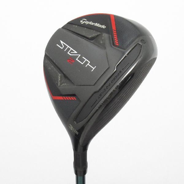 TaylorMade（テーラーメイド） STEALTH ステルス2 フェアウェイウッド