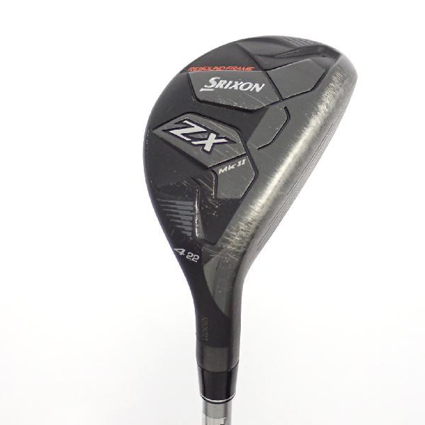 DUNLOP（ダンロップ） SRIXON スリクソン ZX MkII ハイブリッド