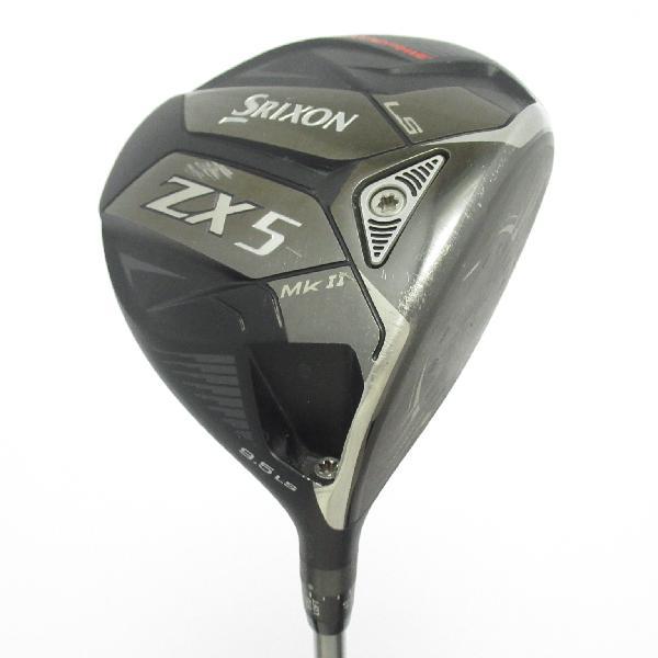 DUNLOP ダンロップ SRIXON スリクソン ZX5 MkII LS ドライバー