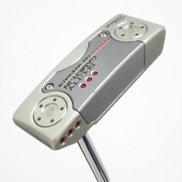 SCOTTY CAMERON スコッティキャメロン SELECT セレクト スクエアバック