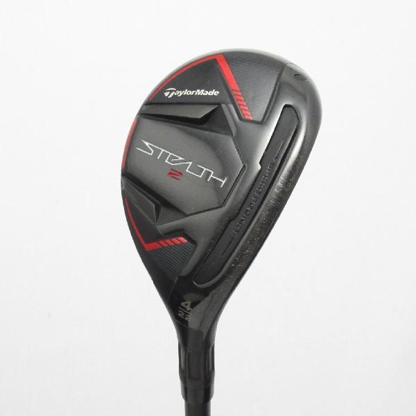 TaylorMade テイラーメイドStealth2ユーティリティレスキューU4 TaylorMade テーラーメイド STEALTH ステルス2 レスキュー