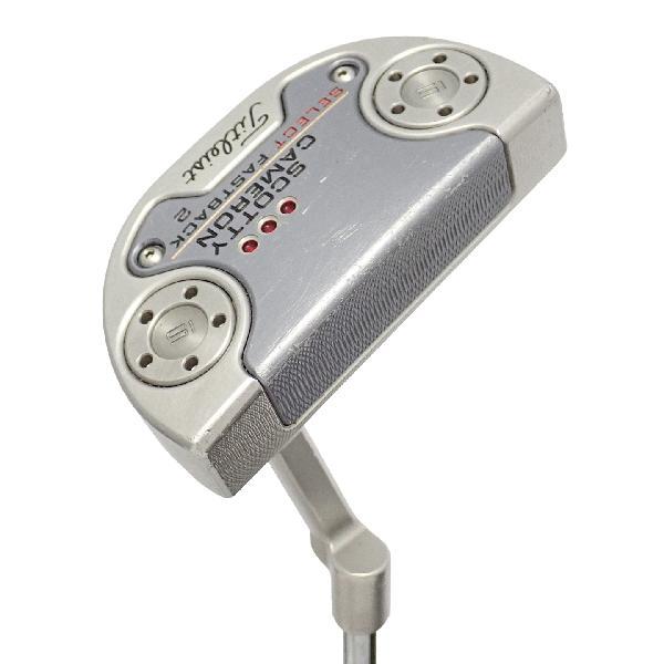 SCOTTY CAMERON スコッティキャメロン SELECT セレクト ファストバック
