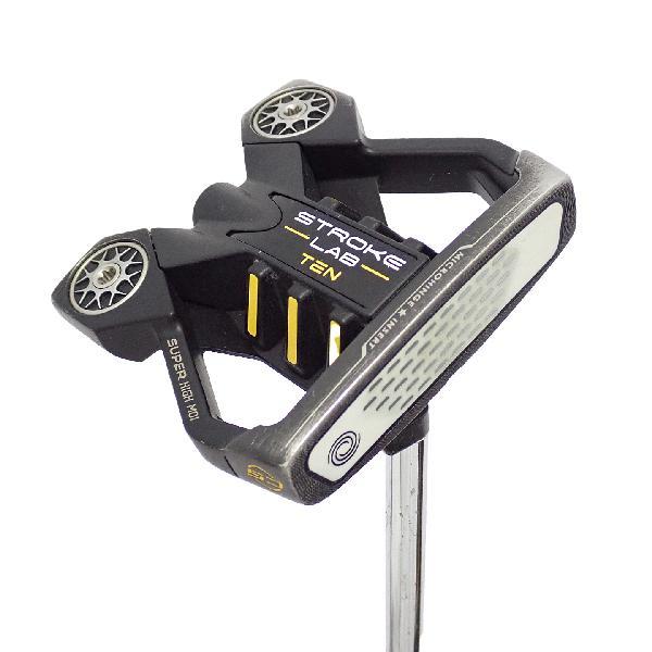 オデッセイ STROKE LAB BLACK TEN CS パター オデッセイ STROKE LAB BLACK TEN CS パター
