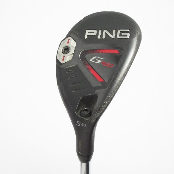 PING ピン G410 ユーティリティ N.S.PRO MODUS3 TOUR 105 【U5