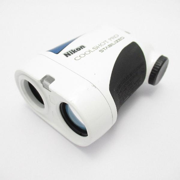 その他 Nikon COOLSHOT PRO STABILIZED ニコン（Nikon） NIKON COOLSHOT PRO STABILIZED : GDOゴルフショップ