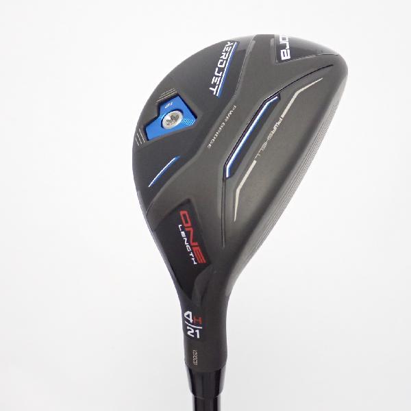 【新品】コブラ｜エアロジェット4・5番ハイブリッド｜スピーダーNX ワンレングス COBRA（ゴルフ） コブラ AEROJET エアロジェット ワンレングス