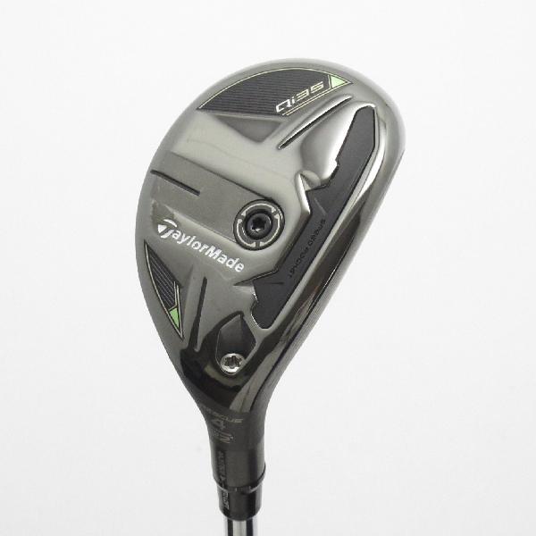 テーラーメイド　Qi35レスキュー　22度 NS PRO820GH Qi35 テーラーメイド レスキュー（ユーティリティ） N.S.PRO