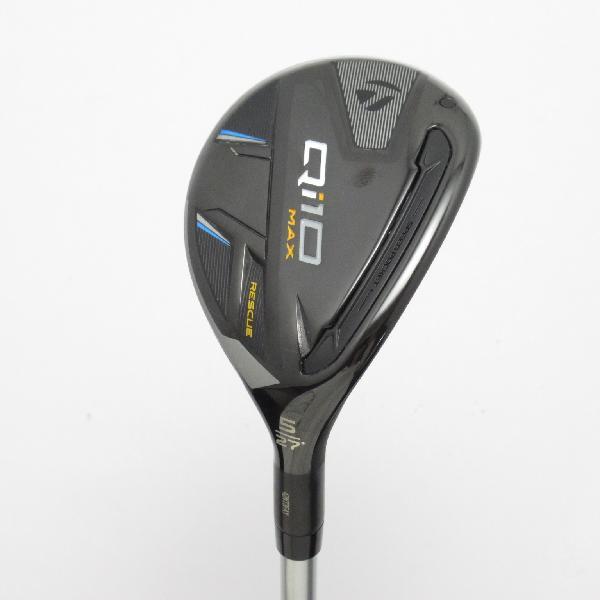 TaylorMade（テーラーメイド） Qi10 Qi10 MAX レスキュー