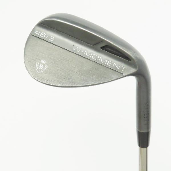 マジェスティゴルフ MAJESTY W MOMENT BK ウェッジ ATTAS IRON 40 【48