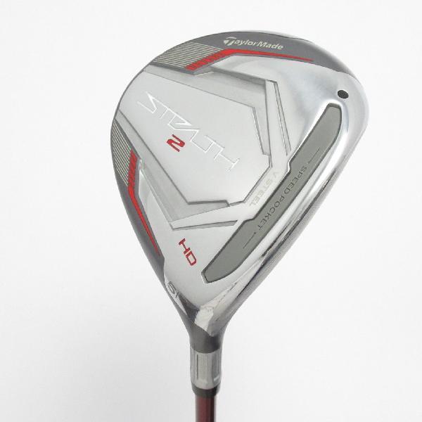 TaylorMade（テーラーメイド） STEALTH ステルス2 HD フェアウェイ