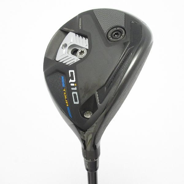 テーラーメイド Qi10 ツアー 5W Diamana SILVER TM50 TaylorMade（テーラーメイド） Qi10 Qi10 Tour フェアウェイウッド